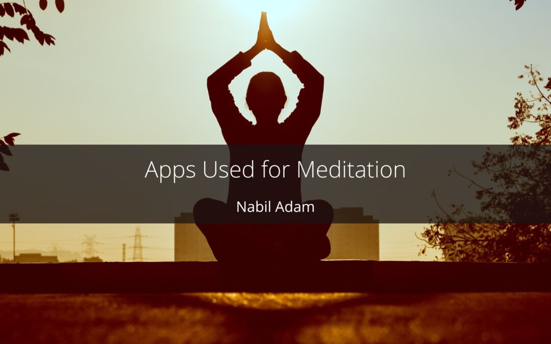 Apps Used for Meditation