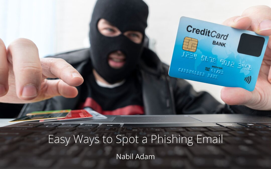 Easy Ways to Spot a Phishing Email