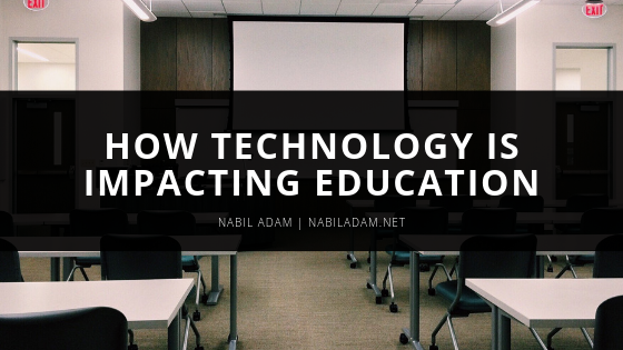 How Technology is Impacting Education