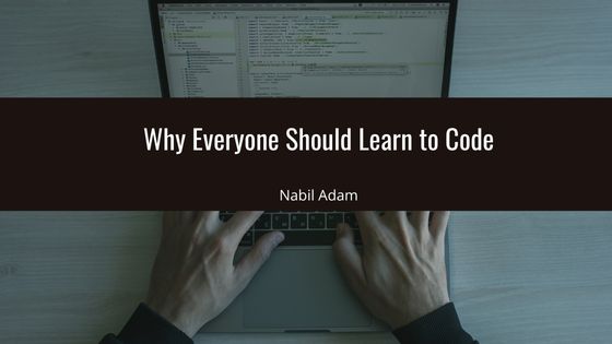 learn code Nabil Adam