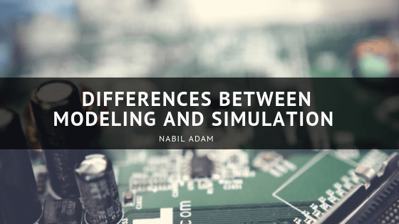 Differences Between Modeling and Simulation